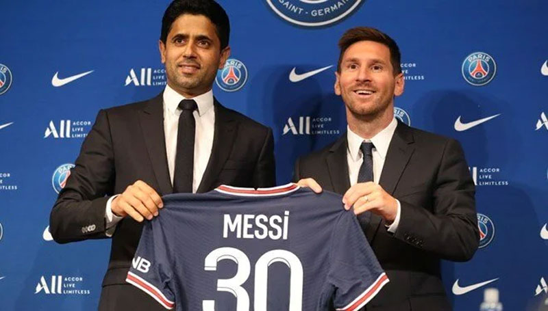 30 MESSİ