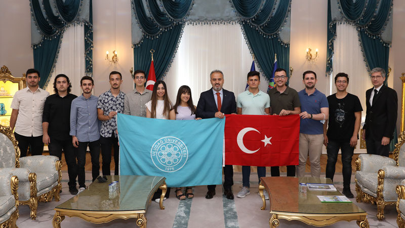 Bursa Büyükşehir Belediyesi’nin sosyal medyadaki desteği sayesinde Shell Eco-Marathon Road