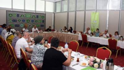 Bursa Kent Konseyi’nden önemli buluşma