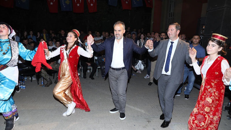 Kosova’nın Mamuşa Belediyesi tarafından düzenlenen Uluslararası 13. Mamuşa Domates Festivali’ne