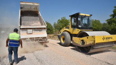 Bursa’da yollara kalite, ulaşıma konfor geliyor