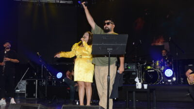 Eypio ve Tuğçe Kandemir’den Bursa’ya özel gece