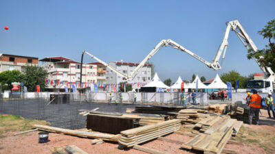Yıldırım’a modern aile sağlığı merkezi