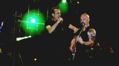 Bursa’da Haluk Levent coşkusu