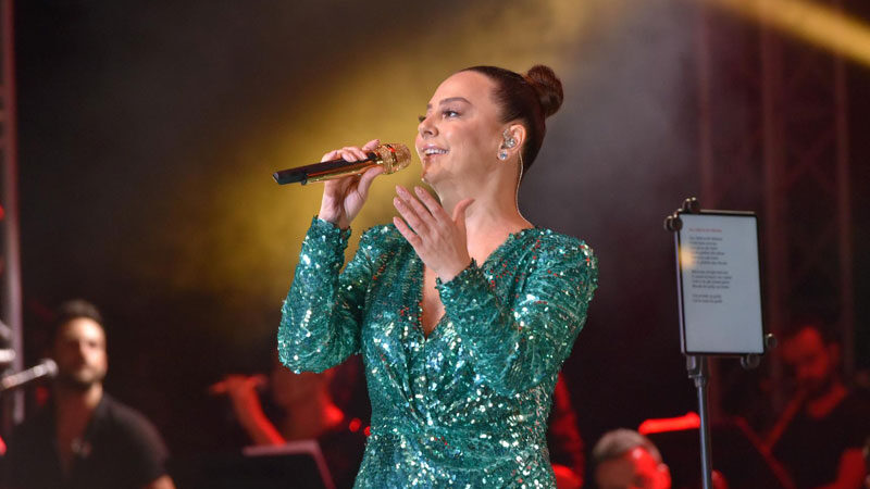 Türkiye'nin en uzun soluklu festivali unvanına sahip Uluslararası Bursa Festivali'nin