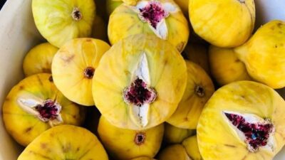 Kabuğuyla birlikte yerseniz…