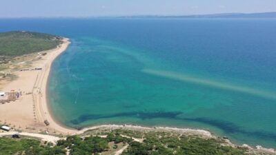 Maviyle yeşilin buluştuğu koylar keşfedilmeyi bekliyor