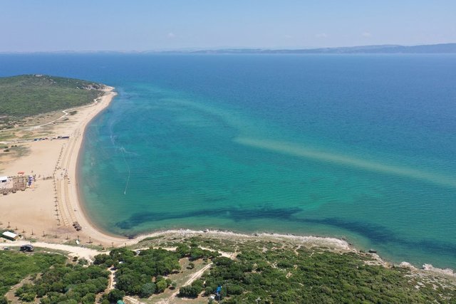 Maviyle yeşilin buluştuğu koylar keşfedilmeyi bekliyor
