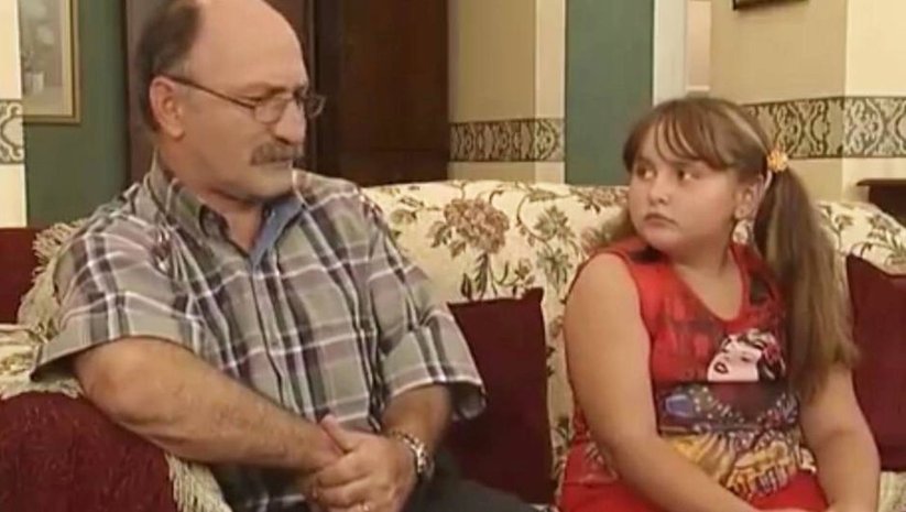 ‘En Son Babalar Duyar’ın ‘Ceren’i anne oldu