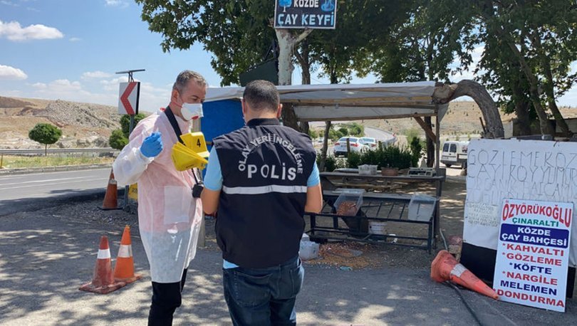 ‘Soğuk çay’ cinayeti