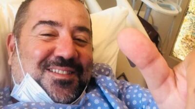 Bursalı ünlü komedyen evde kaza geçirdi