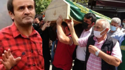 Cenazede büyük ayıp…