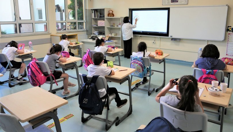 Okulların açılmasına sayılı günler kala kritik açıklama Okulların açılmasına sayılı günler kala kritik açıklama