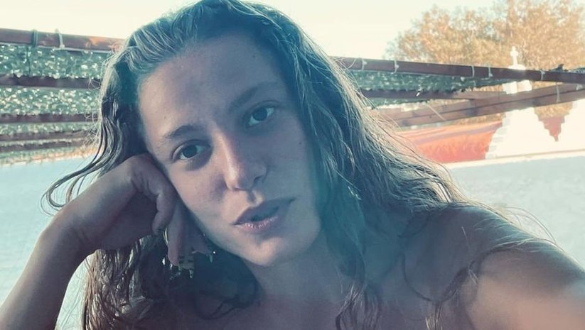 Serenay’dan makyajsız paylaşım Serenay’dan makyajsız paylaşım