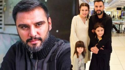 Alişan’dan duygu dolu paylaşım