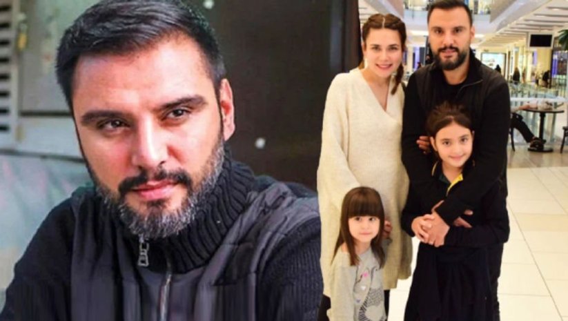 Alişan’dan duygu dolu paylaşım Alişan’dan duygu dolu paylaşım