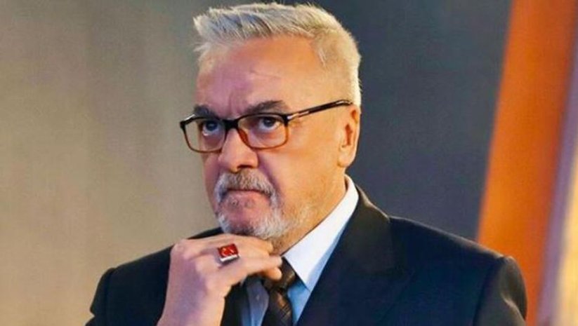 Beyin kanaması geçiren Mesut Akusta’nın eşinden yeni paylaşım