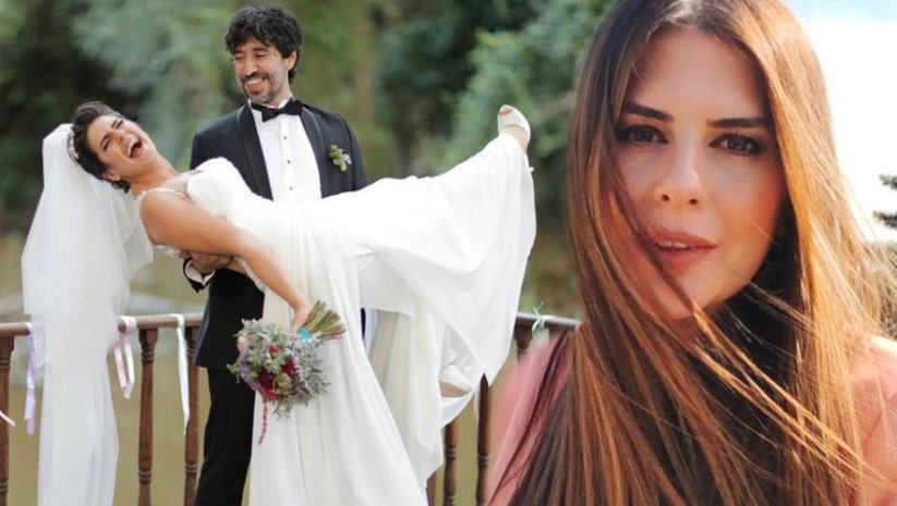 5 aylık hamile olan ünlü oyuncudan üzen haber