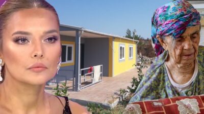 Demet Akalın sözünü tuttu