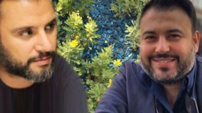 40. gün ziyareti! Gözyaşlarına boğuldu