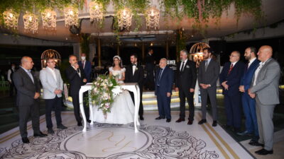 Onlar erdi muradına