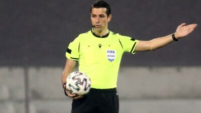 UEFA’dan Ali Palabıyık’a görev