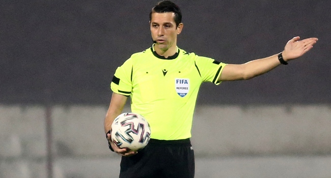 UEFA’dan Ali Palabıyık’a görev