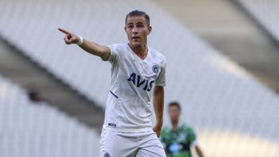 Fenerbahçe’ye Pelkas’tan kötü haber