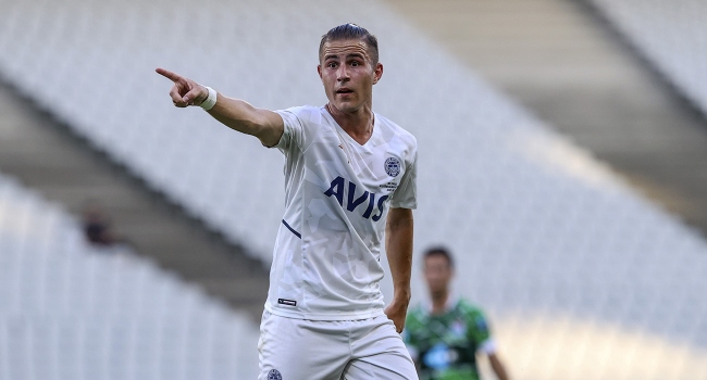 Fenerbahçe’ye Pelkas’tan kötü haber