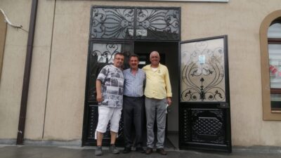 Demirtaşpaşa mezunları 50 yıl sonra bir arada