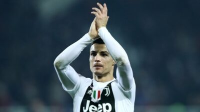 Juventus, Cristiano Ronaldo’ya veda etti