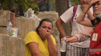 Kemer’de 3 farklı alanda yangın çıktı!