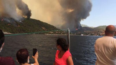 Çökertme’yi ‘Deli Memet’ yaktı!