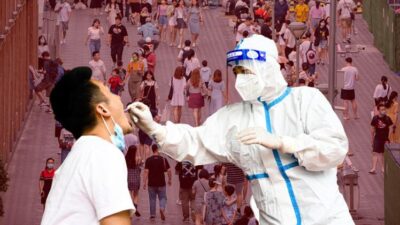 Hortladı! En ciddi salgın! Milyonlarca insan karantinada…