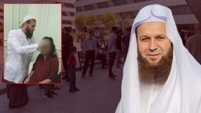 Dayaklı tedavi kuyruğu! ABD’den bile gelenler var!