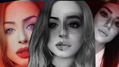 İki farklı yüz aynı kader!