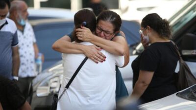 En acı an! Cenazeler teslim edildi