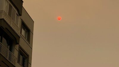 Soğuk duş! Kıyamet kapıda!