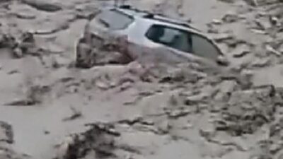 İşte felaketten görüntüler!