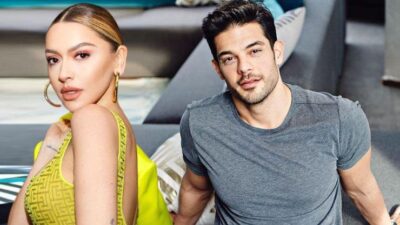 Hadise’siz konser! Bakın yanında kim vardı!