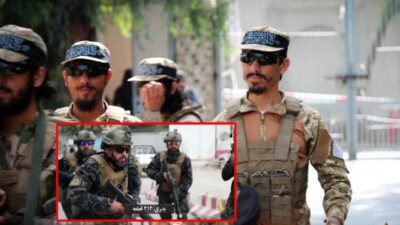 Dünya şokta! Amerikan askeri üniformalarıyla…