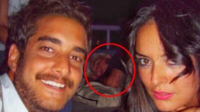 Yıllar sonra yayınladığı fotoğrafın hikayesini anlattı!