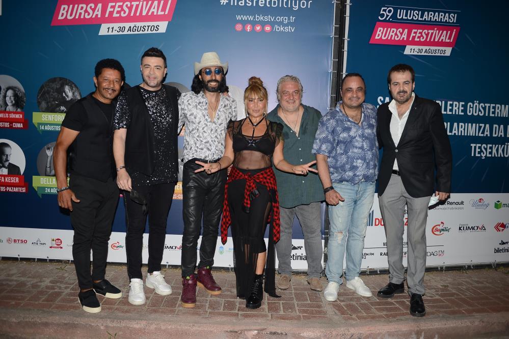 Bursa’da 90’lar fırtınası!