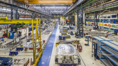 Veriler belli oldu! Bursa’da 7 ayda 200 bin araç banttan indi