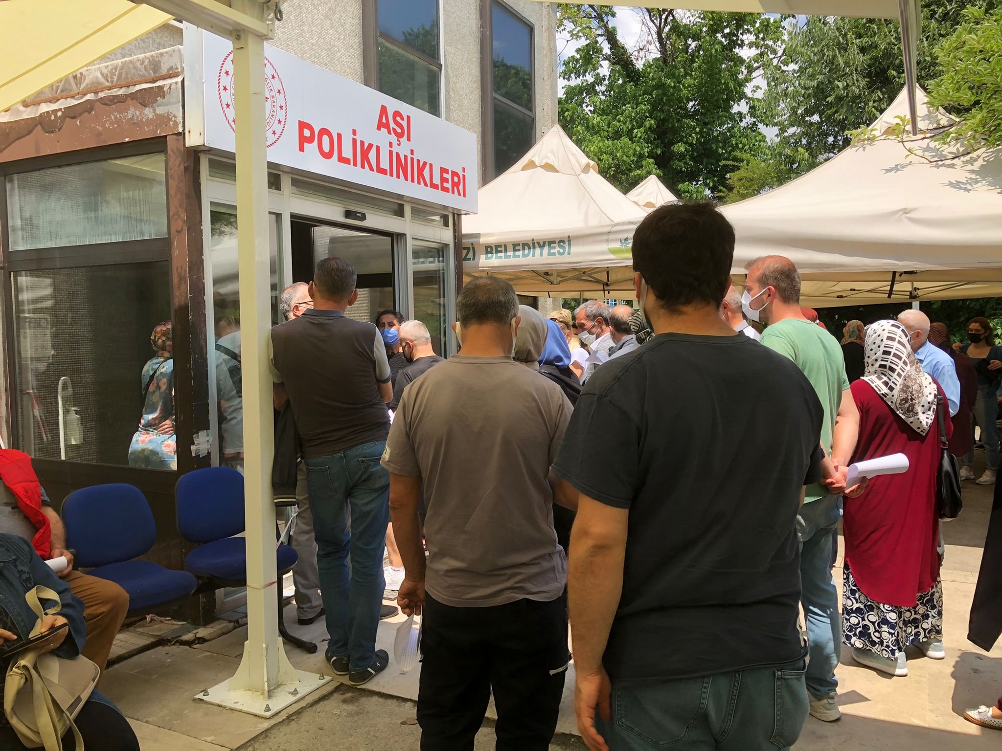 Bursa’ya kabus geri döndü! Vaka sayıları alarm veriyor… Bursa’ya kabus geri döndü! Vaka sayıları alarm veriyor…