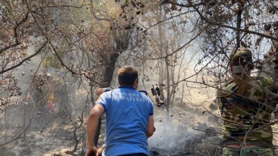 Kötü gün dostu Bursa