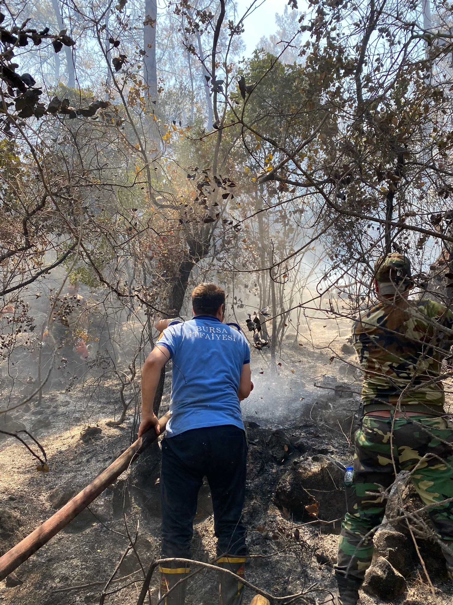 Kötü gün dostu Bursa