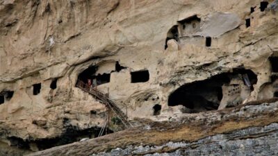 ‘İn delikleri’ için ilk adım atıldı