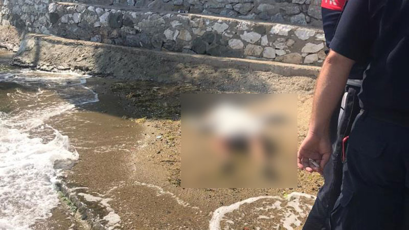 Bursa’da denizde ceset bulundu Bursa’da denizde ceset bulundu
