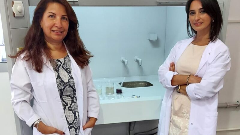 BUÜ’den yeni buluş Bursa Uludağ Üniversitesi Tekstil Mühendisliği Öğretim Üyesi Prof. Dr. Dilek